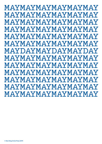 MayDayMayDayMayDay