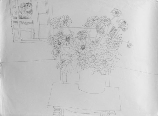 Drawings: Flowers (10)
