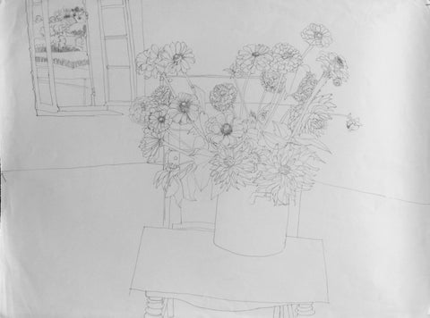 Drawings: Flowers (10)