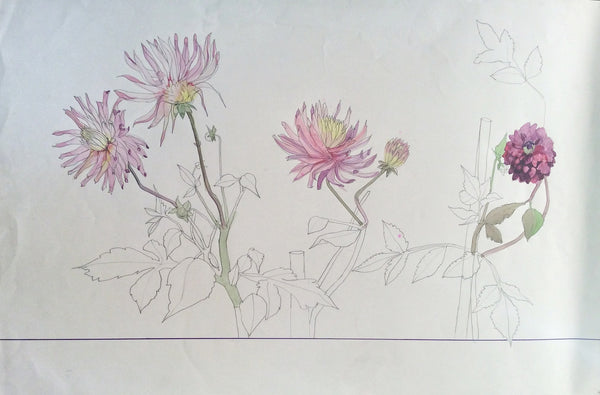 Flowers for Mother - Ron King Studio - Art