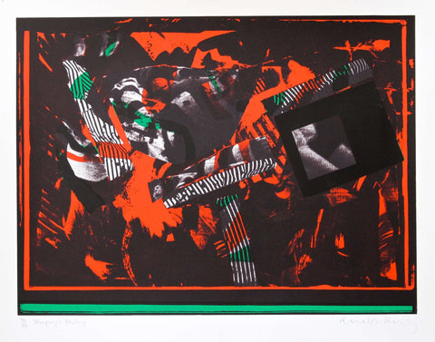 Antony & Cleopatra Series: Pompey's Galley - Limited Edition Print