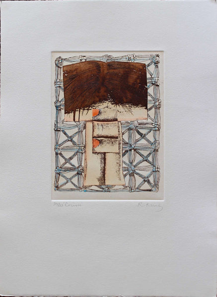 Canga Series: Corsico - Etching