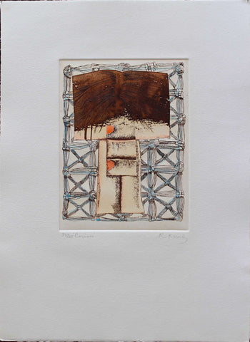 Canga Series: Corsico - Etching