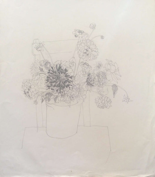 Drawings: Flowers (11)