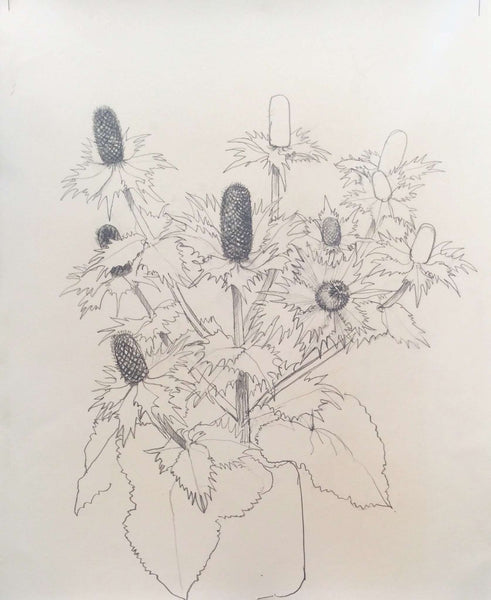 Flowers for Mother - Ron King Studio - Art
