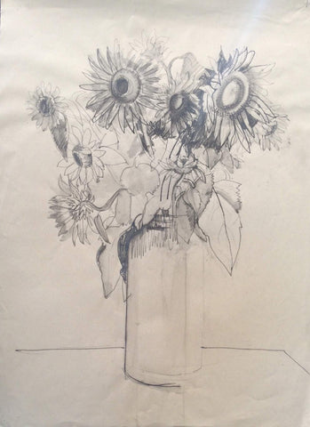 Flowers for Mother - Ron King Studio - Art