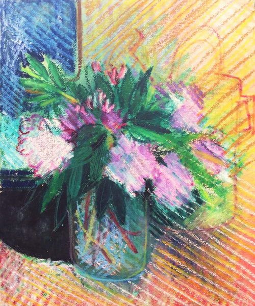 Flowers for Mother - Ron King Studio - Art