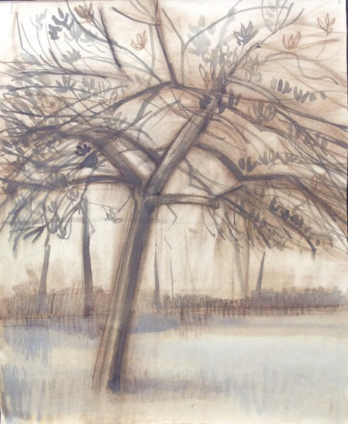 Drawings: Trees (04)