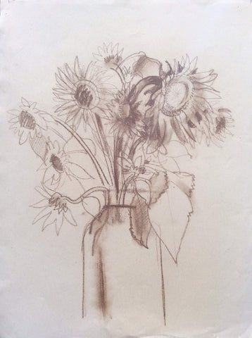 Flowers for Mother - Ron King Studio - Art